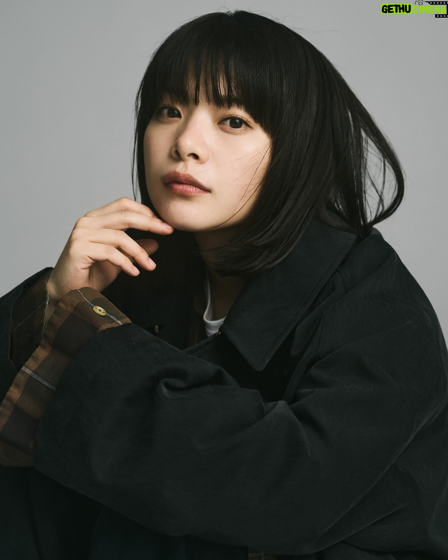 Yukino Kishii Instagram - 宣材写真が変わりました😊 カメラマンは岡本充男さん スタイリングは約7年ぶり白山春久さんと!スーパーミラクルチームです💫💗