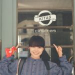 Yukino Kishii Instagram - どこへ行っても映画館を見つけるよ🇨🇭 NHKBS4K『体感！夏のスイスアルプス』はこのあとすぐです😊