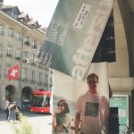 Yukino Kishii Instagram - どこへ行っても映画館を見つけるよ🇨🇭 NHKBS4K『体感！夏のスイスアルプス』はこのあとすぐです😊