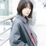 Yukino Kishii Instagram - POPEYE📚Girls in the City ひさしぶりに石田真澄さんと😊 上野を散歩しておしゃべりしながら撮っていただきました わたしは横並びで話すのが好きで 上野は色んなひとがいるしなんでもある 誌面も見てね