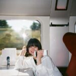 Yukino Kishii Instagram - パリとベルギーとその間のタリス鉄道🇫🇷🚅🇧🇪