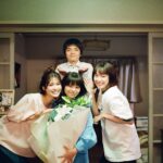 Yukino Kishii Instagram – 先週ぶじに最終回を迎えました🫖ありがとうございました🙇
素敵な出会いに感謝します。本当にみなさま素敵な方々で可愛くて面白くて、日々助けられました。ありがとうございます。ありがとう💐💐💐🥹