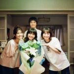 Yukino Kishii Instagram – 先週ぶじに最終回を迎えました🫖ありがとうございました🙇
素敵な出会いに感謝します。本当にみなさま素敵な方々で可愛くて面白くて、日々助けられました。ありがとうございます。ありがとう💐💐💐🥹