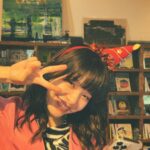 Yukino Kishii Instagram – うふふ🍰❤️‍🔥

めーさん（ @meru_nukumi ）スマホで撮ってくれました！
フィルムよりフィルムでびっくりする🥹🥹
今夜22時です！