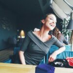 Yuliya Frants Instagram - Беседы с моей мамой всегда наполнены смесью мудрых мыслей и черноватого юмора )