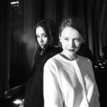 Yuliya Frants Instagram – ЧБ