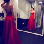 Yuliya Frants Instagram – Леди ин ред❤️