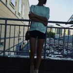 Yuliya Frants Instagram – Добрый вечер 🌇