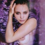Yuliya Khlynina Instagram - Выхожу из пены морской 💦 Потрясающие фотоработы ученицы Соловьева Дианы Авхадиевой @dianaavkhadieva для ее проекта @dia_voda Также вы можете купить наши NFT))