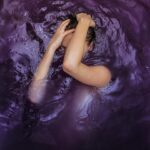 Yuliya Khlynina Instagram - Выхожу из пены морской 💦 Потрясающие фотоработы ученицы Соловьева Дианы Авхадиевой @dianaavkhadieva для ее проекта @dia_voda Также вы можете купить наши NFT))