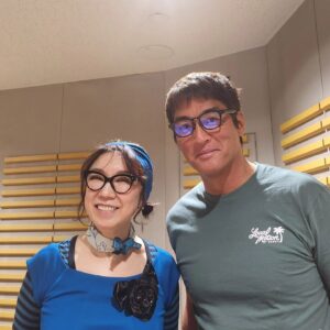 Yumi Matsutoya Instagram - 本当に正直なひと。心の悩みを隠さない。
苦労したんだろうけど、今かっこいい！
なんか感動しちゃった。

今日のオールナイトニッポンGOLDは収録でお届け。
22時からお楽しみに！
