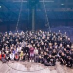 Yumi Matsutoya Instagram - 「The Journey」ツアー、無事に54本、完走できました！！ 本当にありがとうございました！！ ユーミンはこれからも走り続けます。 次の航海でお会いしましょう！ 皆様、良いお年を！ マネージャーK子