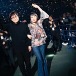 Yumi Matsutoya Instagram - 「The Journey」ツアー、無事に54本、完走できました！！ 本当にありがとうございました！！ ユーミンはこれからも走り続けます。 次の航海でお会いしましょう！ 皆様、良いお年を！ マネージャーK子