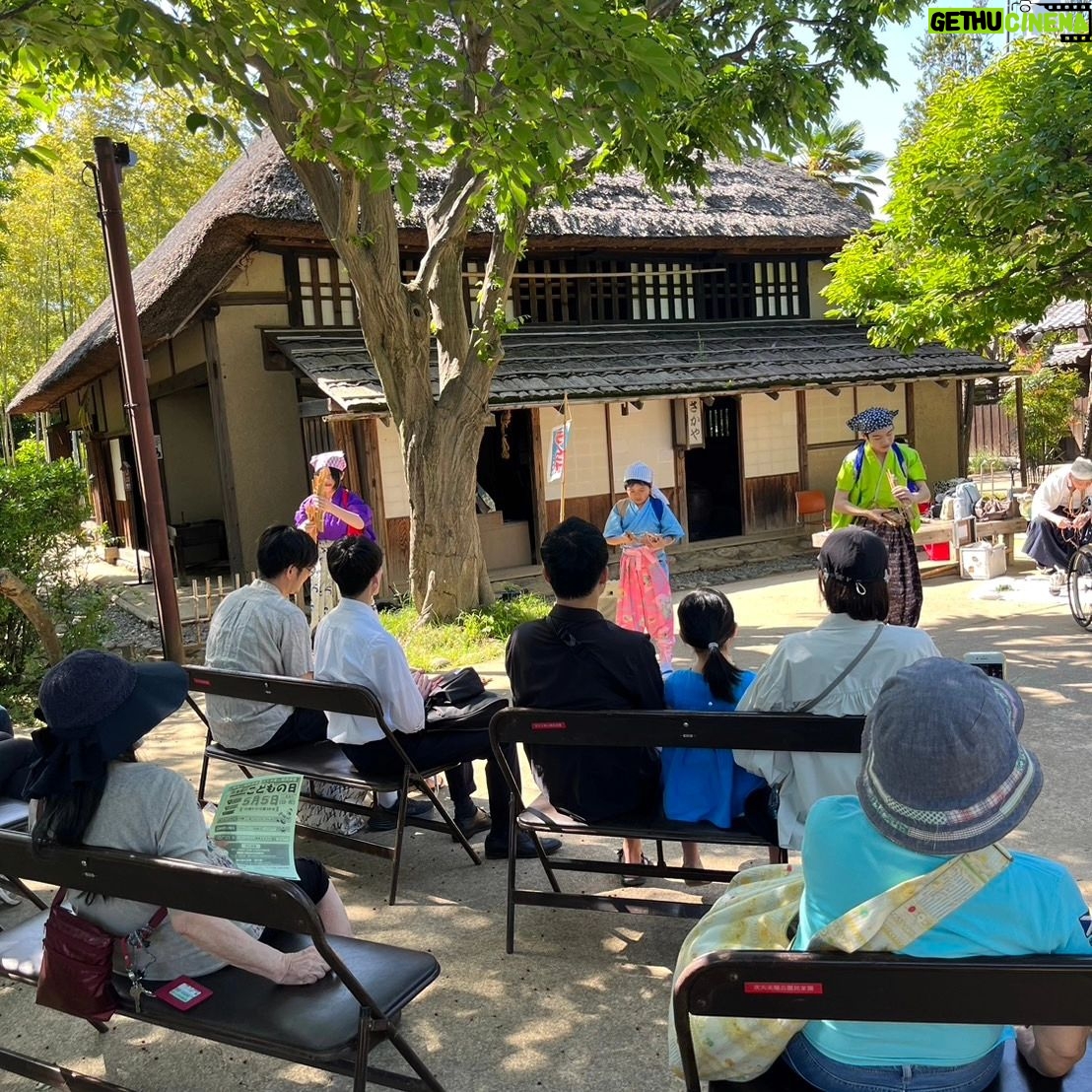 Yumi Matsutoya - 19.2K Likes - 次大夫堀公園、端午の節句
