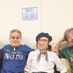 Yumi Matsutoya Instagram - "Live Yell" for NoTo バンジョー　吉川忠英 歌唱　松任谷由実 フィドル　松任谷愛介 本日、1930からNHKで放送されるライブ・エールをお楽しみに！