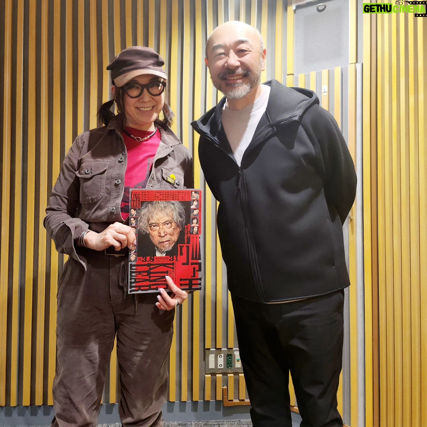 Yumi Matsutoya - 21.8K Likes - やっぱり俳優ってカッコいい職業なんだね。
ファンでいてくれて光栄、高橋さん!
