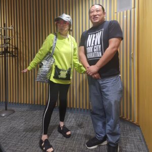 Yumi Matsutoya Instagram - いゃ〜、ハイレベルだったわぁ〜
大物を生で見たって感じ