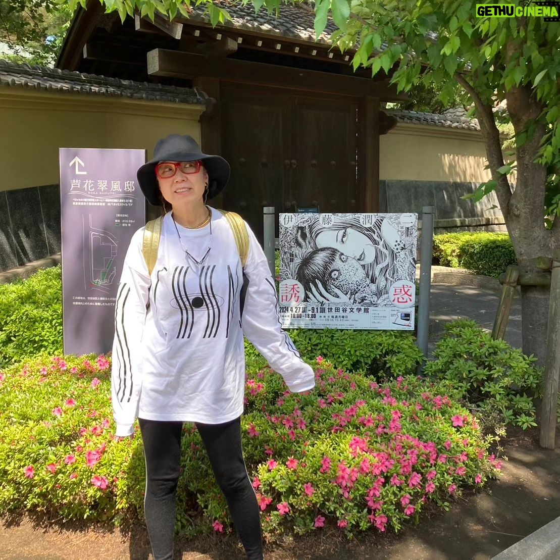 Yumi Matsutoya - 22.1K Likes - 世田谷文学館なのに、サブカル人種でいっぱい!!