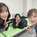 Yumi Wakatsuki Instagram - . #セレブ男子は手に負えません　 最終回ありがとうございました。 大変なことよりも楽しく過ごせた記憶しかない。 そんな現場でした。ずーっと笑ってた。 落ち着く事ばかりを好きになってた私が はしゃぐ楽しさを思い出し、 懐かしい気持ちになった、大好きなチームでした☺️ ご視聴ありがとうございました。 見逃し配信はありますので、是非是非。 . またどこかでまた別の誰かとして 会える日を楽しみに明日からも頑張ります。 . #セレません #鈴木康介 さん #本田響矢 さん #井手上漠 さん #中尾暢樹 さん #若月佑美