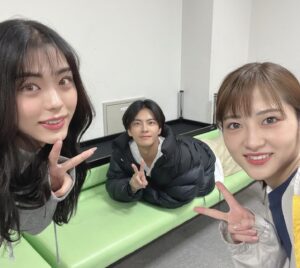 Yumi Wakatsuki Instagram - .
#セレブ男子は手に負えません　
最終回ありがとうございました。
大変なことよりも楽しく過ごせた記憶しかない。
そんな現場でした。ずーっと笑ってた。
落ち着く事ばかりを好きになってた私が
はしゃぐ楽しさを思い出し、
懐かしい気持ちになった、大好きなチームでした☺️
ご視聴ありがとうございました。
見逃し配信はありますので、是非是非。
.
またどこかでまた別の誰かとして
会える日を楽しみに明日からも頑張ります。
.
#セレません
#鈴木康介 さん
#本田響矢 さん
#井手上漠 さん
#中尾暢樹 さん
#若月佑美