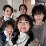Yumi Wakatsuki Instagram - . #セレブ男子は手に負えません　 最終回ありがとうございました。 大変なことよりも楽しく過ごせた記憶しかない。 そんな現場でした。ずーっと笑ってた。 落ち着く事ばかりを好きになってた私が はしゃぐ楽しさを思い出し、 懐かしい気持ちになった、大好きなチームでした☺️ ご視聴ありがとうございました。 見逃し配信はありますので、是非是非。 . またどこかでまた別の誰かとして 会える日を楽しみに明日からも頑張ります。 . #セレません #鈴木康介 さん #本田響矢 さん #井手上漠 さん #中尾暢樹 さん #若月佑美