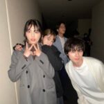 Yumi Wakatsuki Instagram - . #セレブ男子は手に負えません　 最終回ありがとうございました。 大変なことよりも楽しく過ごせた記憶しかない。 そんな現場でした。ずーっと笑ってた。 落ち着く事ばかりを好きになってた私が はしゃぐ楽しさを思い出し、 懐かしい気持ちになった、大好きなチームでした☺️ ご視聴ありがとうございました。 見逃し配信はありますので、是非是非。 . またどこかでまた別の誰かとして 会える日を楽しみに明日からも頑張ります。 . #セレません #鈴木康介 さん #本田響矢 さん #井手上漠 さん #中尾暢樹 さん #若月佑美