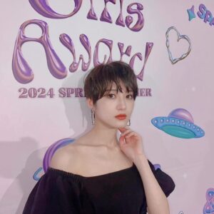 Yumi Wakatsuki Instagram - .
#ガルアワ 2024ssありがとうございました☺️
@emoda_official さんのステージに立たせていただきました！
ALL BLACKなスタイリングで個人的にも好みでございました。
みなさまの応援が非常に嬉しかったです！
Thank you!!
.
#若月佑美