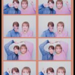 Yumi Wakatsuki Instagram - . 続き。 韓国で流行ってる#인생네컷 ？ 早送り動画が 自動で付いてくるの知らなくて 決めてる顔が動画になってて恥ずかしいねって話になりました。笑 . 機種の違いが分からなかったので とりあえずで入ったんだけど なんか色味が激薄。笑 . 真っ白に白飛びしちゃってたから 無理矢理最後の写真は色味暗くし て見えやすくしてみたけど限界😭 そんなのも良い思い出。 . 私が買おうか迷ってやめちゃったパックを真夏が『バラで売ってるの発見したからあげる☺️』ってくれたの。 韓国でも優しい真夏でした。 . #韓国旅行 #秋元真夏 #若月佑美