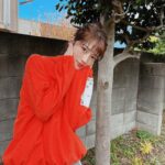 Yumi Wakatsuki Instagram - . 放送まであと少し☺︎ #セレブ男子は手に負えません からオフショットでござる。 あざやかーなオレンジパーカー！ (なんか私の最近の投稿が朱色ばかりだな。 まぁ、いっか。笑) . 髪もお団子したりして、ラフスタイル。 どんなシーンでしょうかね。 . 楽しみにお待ちくださーいっ。 略式がいるのかは謎だけど #セレブ男子 or #セレ男 になるのかしら🌹？ . テレ朝 1月20日(土) ABC 1月21日(日) TVerなどでもどうぞ！ . #セレブ男子は手に負えません #若月佑美