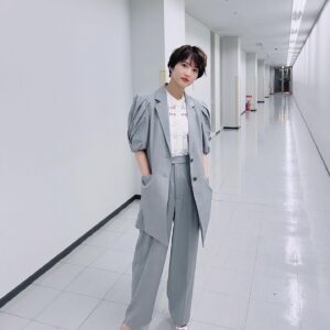 Yumi Wakatsuki Instagram - ,
今夜、#日曜日の初耳学 に出演します☺️
インタビューゲストは大好きな大好きな吉田羊さんです。
私も少しだけ羊さんとのエピソードをお話しさせて頂いてます。
羊さんは知れば知るほど素敵な方で、また好きになりました。
是非、ご覧ください。
.
#初耳学 
#若月佑美