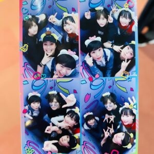Yumi Wakatsuki Instagram - .
舞台#鉄コン筋クリート で共演してからの仲。
実はもう今年で6年の仲になります。
とにかく開催率が良過ぎて素晴らしい。
楽しい時間をいつも本当にありがたいです。
.
木原っち @xiguakihara が詳し過ぎて
ドラクエのように付いて回る私達でした。
色々と教えてくれてありがとうございました☺︎
.
#kawaii は正義でした
.
#三戸なつめ ちゃん
#新原ミナミ ちゃん
#木原実優 ちゃん
#若月佑美