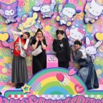 Yumi Wakatsuki Instagram - . 舞台#鉄コン筋クリート で共演してからの仲。 実はもう今年で6年の仲になります。 とにかく開催率が良過ぎて素晴らしい。 楽しい時間をいつも本当にありがたいです。 . 木原っち @xiguakihara が詳し過ぎて ドラクエのように付いて回る私達でした。 色々と教えてくれてありがとうございました☺︎ . #kawaii は正義でした . #三戸なつめ ちゃん #新原ミナミ ちゃん #木原実優 ちゃん #若月佑美