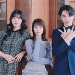 Yumi Wakatsuki Instagram - . 本編とは違いお茶目なシオン。 ビューティーofビューティーなルカ。 美しいと美しいの間に入れて頂きありがとうございます🙇 もう第3話ですか。そうですか。 3話のラストのラストに衝撃の。 是非よろしくお願いします🙇笑 . #セレません #セレブ男子は手に負えません #井手上漠 ちゃん #鈴木康介 くん #若月佑美