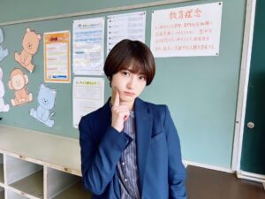 Yumi Wakatsuki Instagram - .
日テレ系　ドラマ#ノンレムの窓2024春 
今夜22時30分〜放送
第2話の「PTA」に出演いたします！！
よろしくお願いします🤲
.
#ニキビ出来たよポーズ
#pta 
#若月佑美
