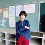 Yumi Wakatsuki Instagram - . 日テレ系　ドラマ#ノンレムの窓2024春 今夜22時30分〜放送 第2話の「PTA」に出演いたします！！ よろしくお願いします🤲 . #ニキビ出来たよポーズ #pta #若月佑美