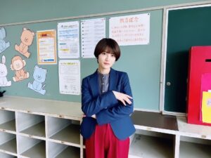 Yumi Wakatsuki Instagram - .
日テレ系　ドラマ#ノンレムの窓2024春 
今夜22時30分〜放送
第2話の「PTA」に出演いたします！！
よろしくお願いします🤲
.
#ニキビ出来たよポーズ
#pta 
#若月佑美