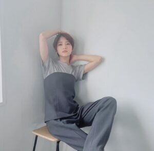 Yumi Wakatsuki Instagram - .
楽しい日々を
#oggi 5月号
.
#若月佑美