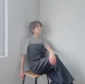 Yumi Wakatsuki Instagram - .
楽しい日々を
#oggi 5月号
.
#若月佑美