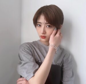Yumi Wakatsuki Instagram - .
楽しい日々を
#oggi 5月号
.
#若月佑美