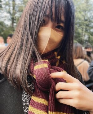 Yumiko Takino Instagram - .
杖はマクゴナガル先生です！🪄🦉
#ハリーポッター #usj