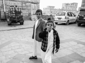 Yumna Al-Arashi Instagram - some visions from Yemen over the years