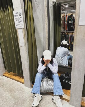 Yun Liu Instagram - ‘
每天都要以拉麵結尾的九州之旅完結.