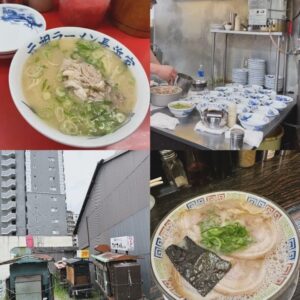 Yun Liu Instagram - ‘
每天都要以拉麵結尾的九州之旅完結.