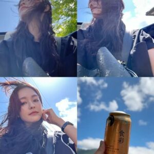Yun Liu Instagram - ‘
在計畫旅行時知道會遇上黃金週
好多朋友嚴正警告要三思😆
但就是有種非去不可的衝動
於是乎還是出發了
幸運的是
抵達由布院的那兩天還沒正式黃金週
剛剛好熱鬧的人潮,剛剛好微涼的天氣,一切都太棒! 

連兩天清晨出門跑步
第一天沿著小溪
聽水聲,聽鳥叫,看早起的居民照顧院子裡的花
隔天憑著對社區一天的認識
放下導航穿梭在巷弄
越深入越愛上這裡

遇上可愛的韓國民宿主人
告訴我們叫計程車要等大半天才會到
還反問我們介不介意坐他的車到車站
OMG 當然不介意，感謝都來不及！
在離開前又多了一段搭車吹風陶醉在由布院氛圍的小時光
然後就陶醉到眼睜睜看著火車從面前駛過 欲哭無淚😂 

在由布院的那兩天我有沒有說了一百次我還要再來呢😍
真的～我還要再來!