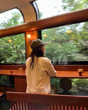 Yun Liu Instagram - ‘
自從上次在演員們的旅行被製作人推坑鹿兒島的櫻島後
馬上列入旅行清單
而且已經check 了！🌋