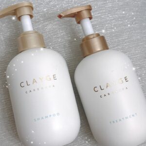 Yuna Hoshino Instagram - CLAYGEのシャンプーがリニューアルしてて
ボトルがとっても可愛くなってた🩶
丸くて置いてるだけで可愛い(◦ˉ ˘ ˉ◦)
このシャンプーはサラサラになるし
香りも本当に良い香りすぎて
洗っている時もドライヤーしてる時も
幸せ……🩶
LOFTとかに置いてるので
お揃いで使ってみてね〜!!

#PR
#CLAYGE
#New_CLAYGE
#クレージュ
#実感型スパ
#シャンプー