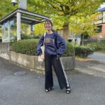 Yuna Hoshino Instagram – 現場に行く時の格好は大体ラフすぎる格好です。
着替えやすさ･寝やすさ重視😛😛😛
躍動感溢れる写真をお届け〰️😂