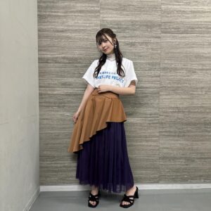 Yuna Hoshino Instagram - 本日、厚生労働省『世界禁煙デー』のイベントに
登壇させていただきました！
昨年に続けて今年も登壇させてもらえて幸せです😌🩷

家族や友達、もちろん自分の身体も大切に。
毎日健康に暮らしていけるように、日々呼びかけていこうと思います！

stylist : @kon_543 
HairandMakeup : @enaoyama