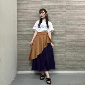 Yuna Hoshino Instagram - 本日、厚生労働省『世界禁煙デー』のイベントに
登壇させていただきました！
昨年に続けて今年も登壇させてもらえて幸せです😌🩷

家族や友達、もちろん自分の身体も大切に。
毎日健康に暮らしていけるように、日々呼びかけていこうと思います！

stylist : @kon_543 
HairandMakeup : @enaoyama