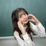 Yuna Hoshino Instagram - YouTubeにて、私の3rdシングル『好きすぎてムカつくバースデイ』の踊ってみたが上がりましたっ🤍 全身Ver~!!!! ぜひ覚えて踊ってくれると嬉しいです*ˊᵕˋ*